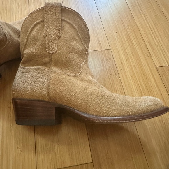 Tecovas Tan Boots - Picture 5 of 13